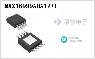 MAX16999AUA12+T