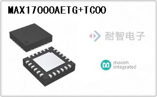 MAX17000AETG+TC00