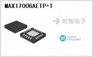 MAX17006AETP+T