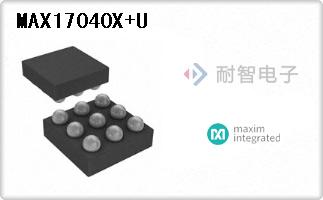 MAX17040X+U