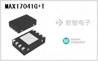 MAX17041G+T