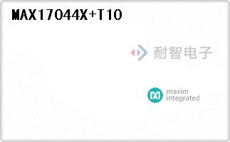 MAX17044X+T10