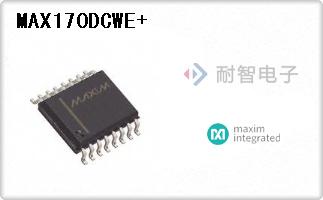 MAX170DCWE+
