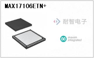 MAX17106ETN+
