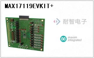 MAX17119EVKIT+