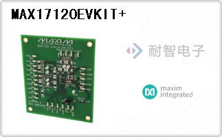 MAX17120EVKIT+
