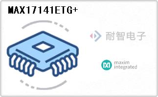 MAX17141ETG+