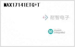 MAX17141ETG+T