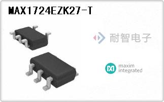 MAX1724EZK27-T