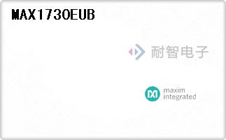 MAX1730EUB