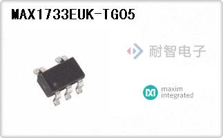 MAX1733EUK-TG05