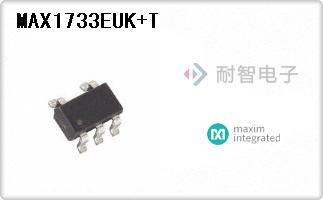 MAX1733EUK+T