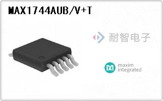 MAX1744AUB/V+T
