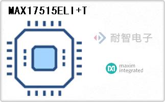 MAX17515ELI+T