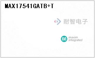 MAX17541GATB+T