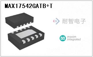 MAX17542GATB+T