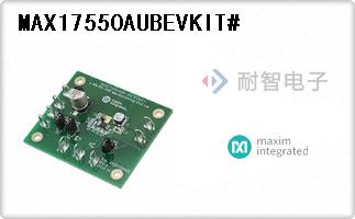 MAX17550AUBEVKIT#