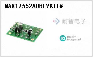 MAX17552AUBEVKIT#