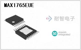 MAX1765EUE
