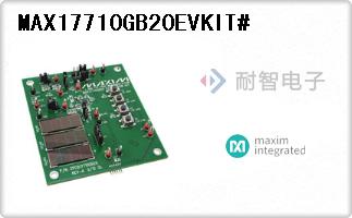 MAX17710GB20EVKIT#