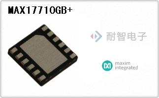 MAX17710GB+