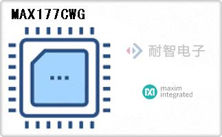 MAX177CWG