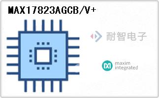 MAX17823AGCB/V+