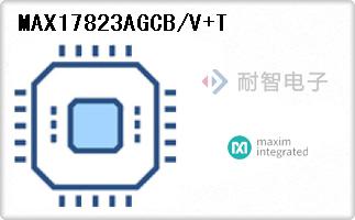 MAX17823AGCB/V+T
