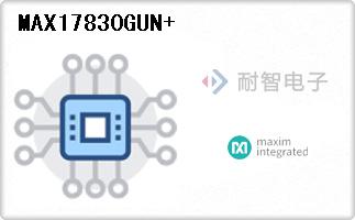 MAX17830GUN+