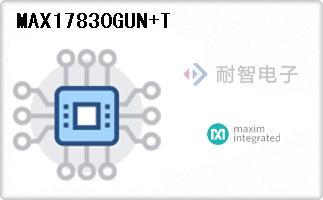 MAX17830GUN+T
