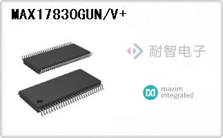 MAX17830GUN/V+