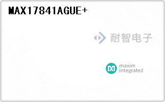 MAX17841AGUE+