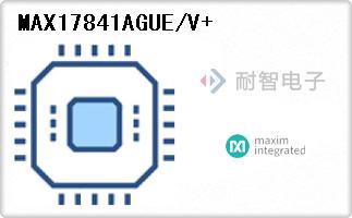 MAX17841AGUE/V+