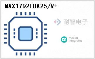 MAX1792EUA25/V+