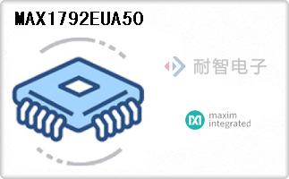 MAX1792EUA50