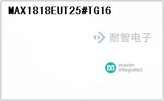 MAX1818EUT25#TG16