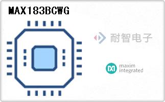 MAX183BCWG