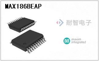 MAX186BEAP