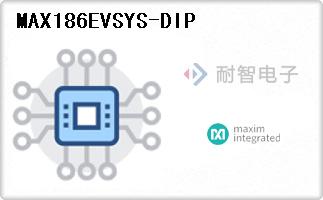 MAX186EVSYS-DIP