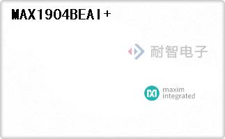MAX1904BEAI+