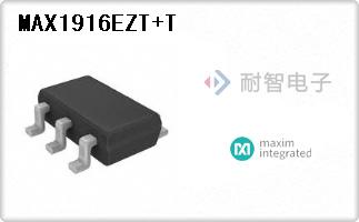 MAX1916EZT+T