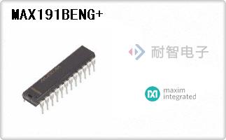 MAX191BENG+