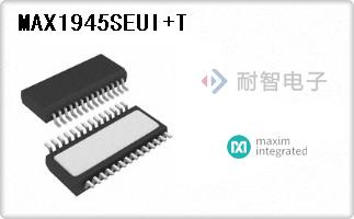 MAX1945SEUI+T