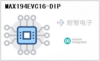 MAX194EVC16-DIP