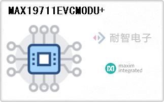 MAX19711EVCMODU+