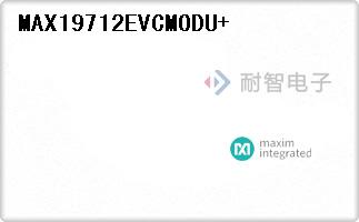 MAX19712EVCMODU+