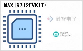 MAX19712EVKIT+