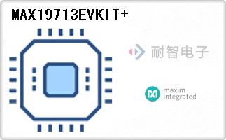 MAX19713EVKIT+