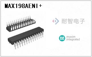MAX198AENI+