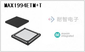 MAX1994ETM+T